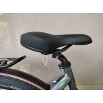 алуминиев електрически велосипед CENTURION E-FIRE CITY R650 COASTER EP1 SILVER M48CM